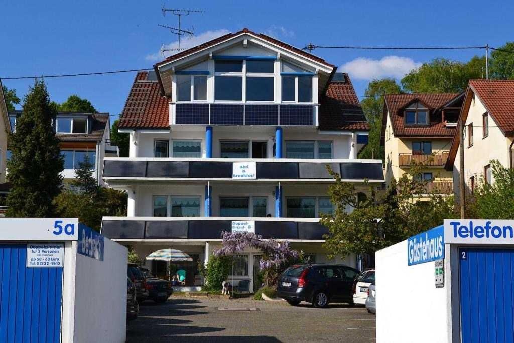 Gaestehaus Am Lindenweg Meersburg Exterior foto