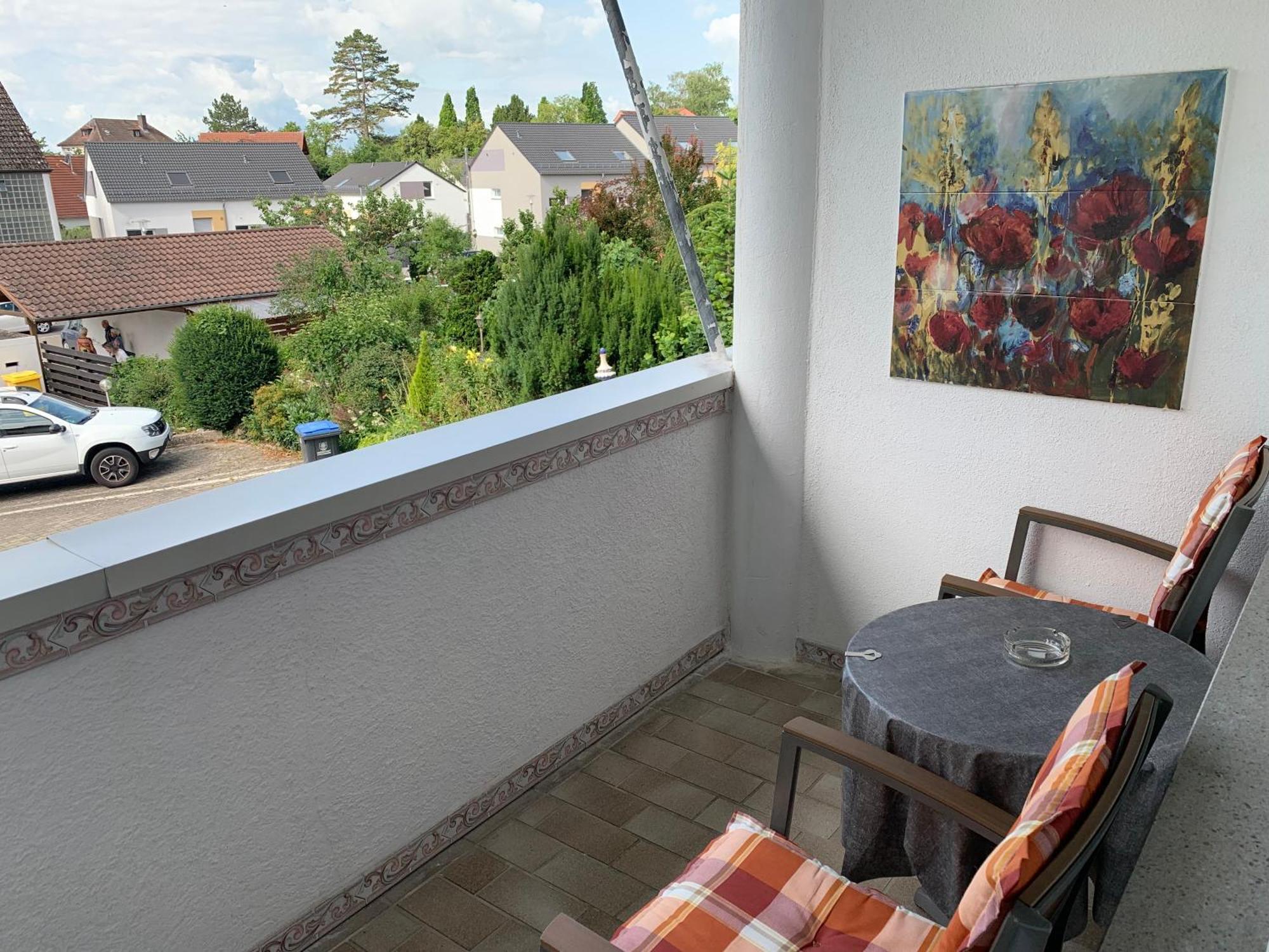 Gaestehaus Am Lindenweg Meersburg Exterior foto